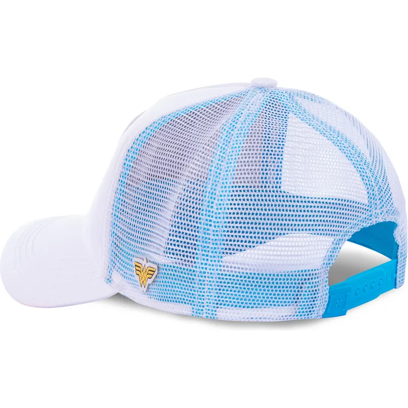 cepur-izliekta-truckeris-balts-snapback-won1-wonder-woman-dc-comics-no-capslab