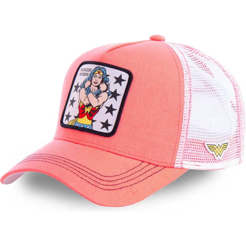 cepur-izliekta-truckeris-roza-snapback-won3-wonder-woman-dc-comics-no-capslab