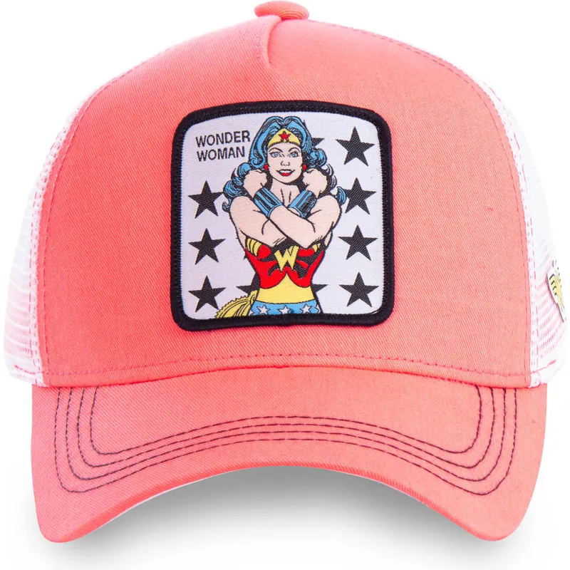cepur-izliekta-truckeris-roza-snapback-won3-wonder-woman-dc-comics-no-capslab