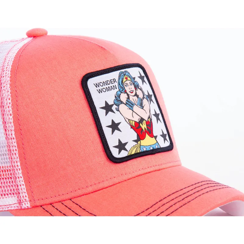 cepur-izliekta-truckeris-roza-snapback-won3-wonder-woman-dc-comics-no-capslab