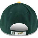 cepur-izliekta-zals-regulejama-lente-9forty-the-league-no-oakland-athletics-mlb-no-new-era