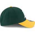 cepur-izliekta-zals-regulejama-lente-9forty-the-league-no-oakland-athletics-mlb-no-new-era