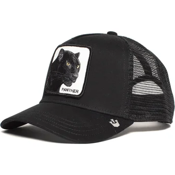 Cap izliekta black snapback The Farm no Goorin Bros.