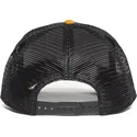 casquette-trucker-noire-et-jaune-singe-banana-shake-goorin-bros