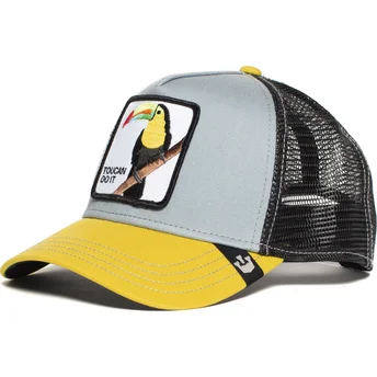 cepur-izliekta-truckeris-peleks-snapback-iggy-narnar-the-farm-no-goorin-bros