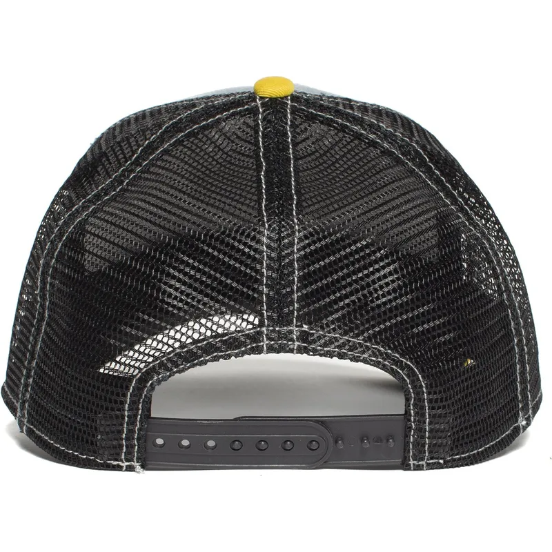 cepur-izliekta-truckeris-peleks-snapback-iggy-narnar-the-farm-no-goorin-bros
