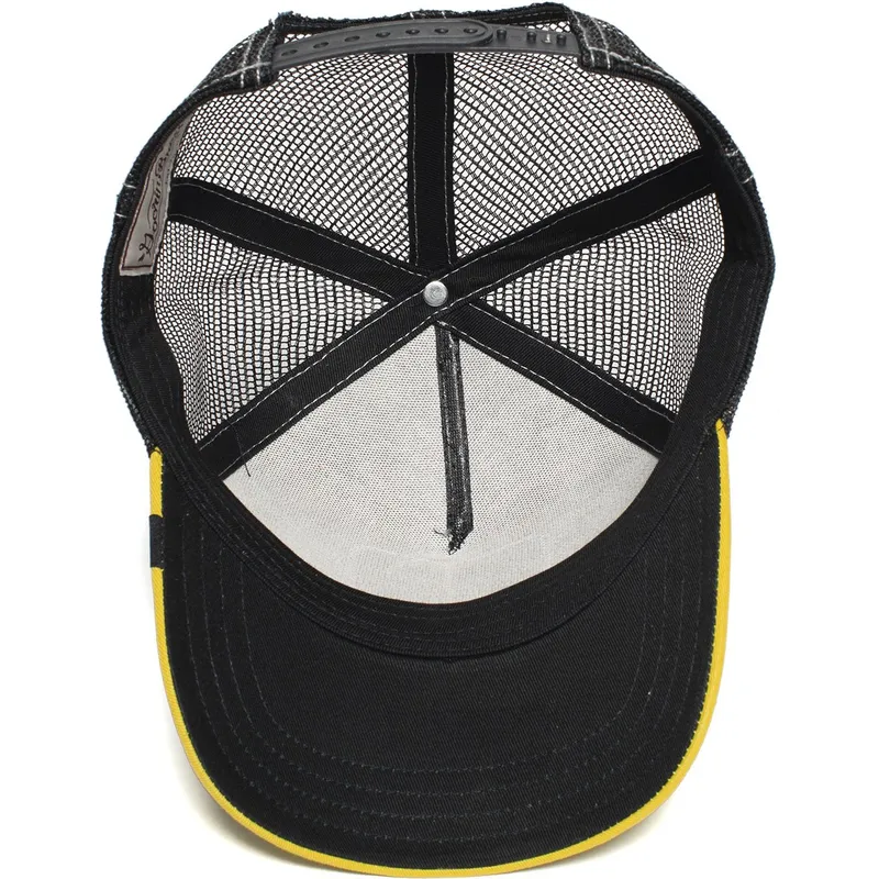 cepur-izliekta-truckeris-peleks-snapback-iggy-narnar-the-farm-no-goorin-bros