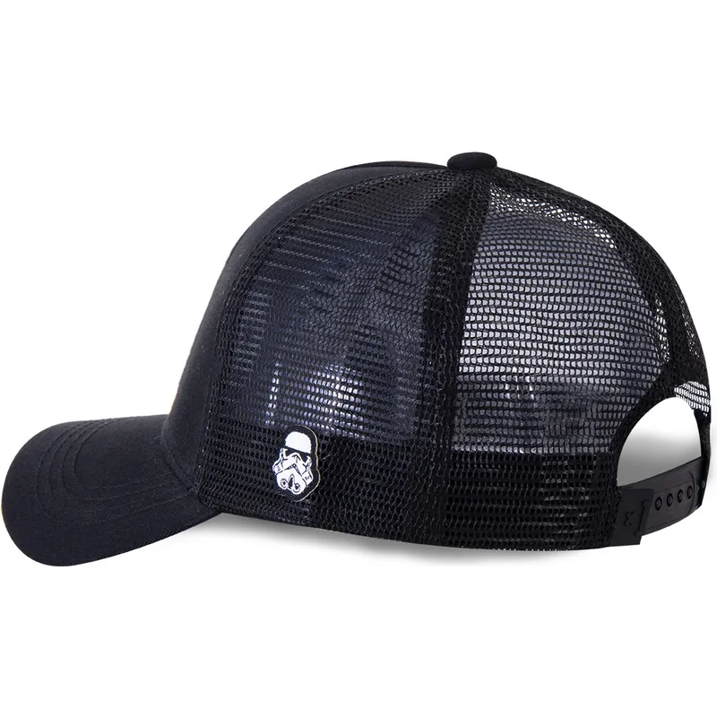cepur-izliekta-soferis-melns-snapback-stormtrooper-ba-star-wars-stormtrooper-star-wars-no-capslab