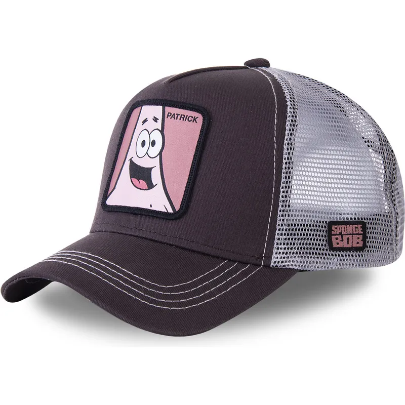 cepur-izliekta-truckeris-peleks-snapback-pat-patriks-zvaigzne-spongebob-no-capslab