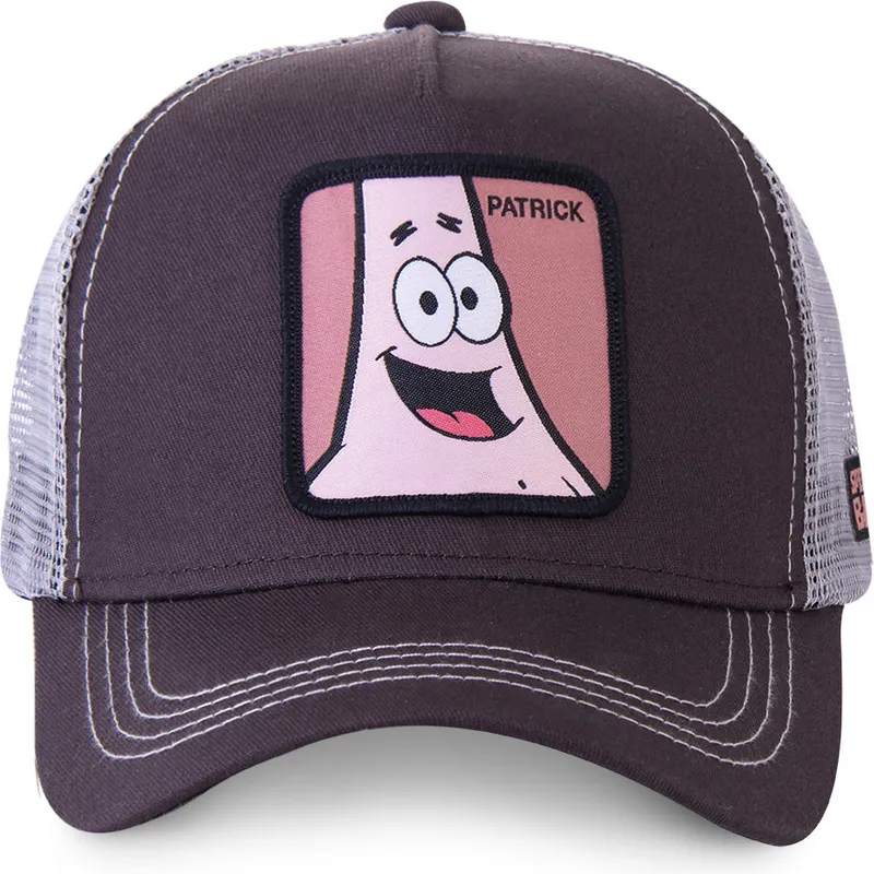 cepur-izliekta-truckeris-peleks-snapback-pat-patriks-zvaigzne-spongebob-no-capslab