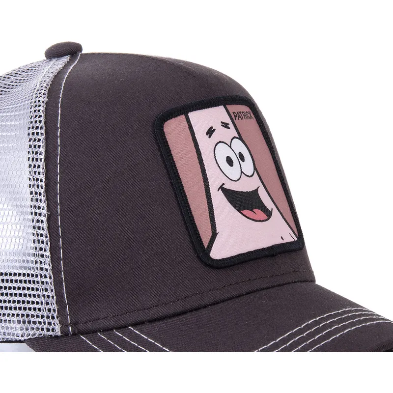 cepur-izliekta-truckeris-peleks-snapback-pat-patriks-zvaigzne-spongebob-no-capslab