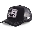 cepur-izliekta-truckeris-melns-snapback-mic5-mickey-mouse-disney-no-capslab