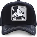 cepur-izliekta-truckeris-melns-snapback-mic5-mickey-mouse-disney-no-capslab