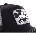 cepur-izliekta-truckeris-melns-snapback-mic5-mickey-mouse-disney-no-capslab