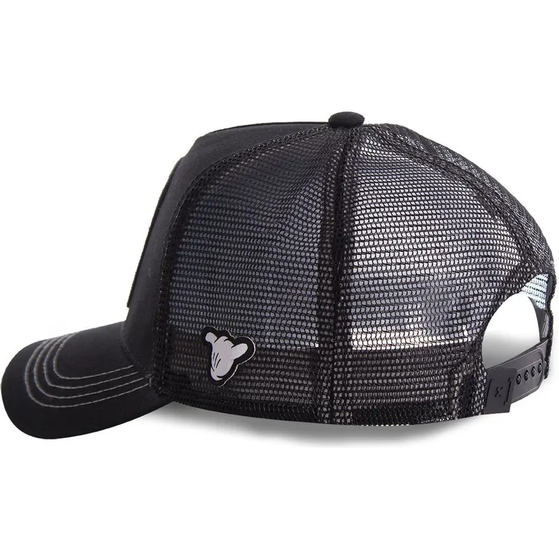 cepur-izliekta-truckeris-melns-snapback-mic5-mickey-mouse-disney-no-capslab