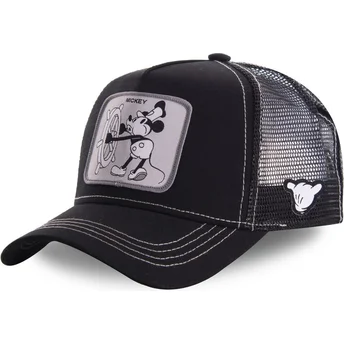 cepur-izliekta-truckeris-melns-snapback-vintage-vin2-mickey-mouse-disney-no-capslab