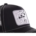 cepur-izliekta-truckeris-melns-snapback-vintage-vin2-mickey-mouse-disney-no-capslab