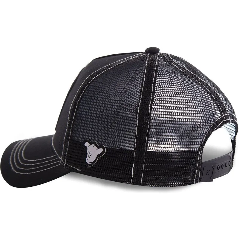 cepur-izliekta-truckeris-melns-snapback-vintage-vin2-mickey-mouse-disney-no-capslab