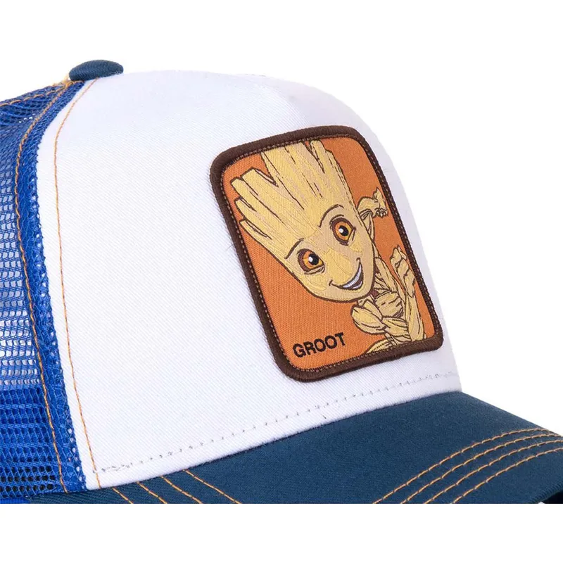 cepur-izliekta-truckeris-balts-snapback-baby-bgr2-gruts-marvel-comics-no-capslab