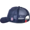 cepur-izliekta-truckeris-tumsi-zils-snapback-cpt1-kapteinis-amerika-marvel-comics-no-capslab