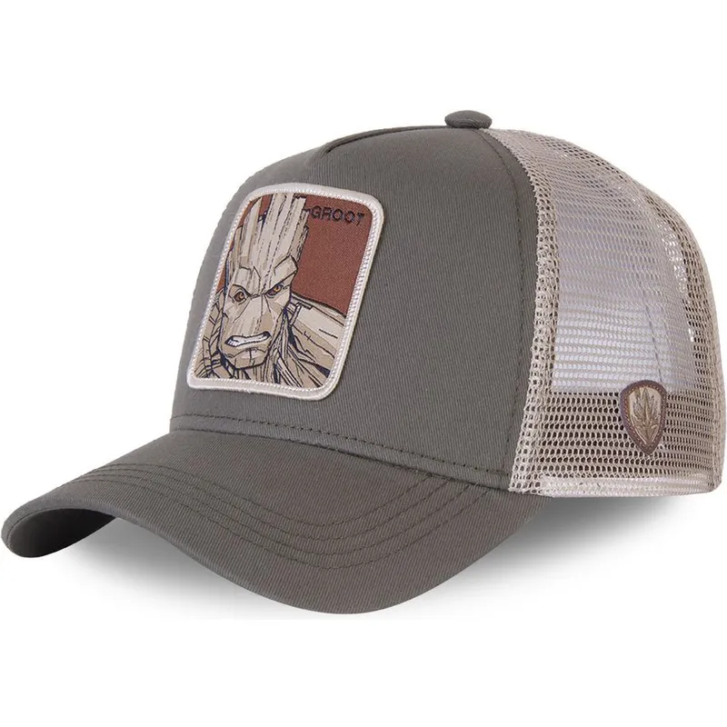 cepur-izliekta-truckeris-zals-snapback-gro3-gruts-marvel-comics-no-capslab cepur-izliekta-truckeris-zals-snapback-gro3-gruts-marvel-comics-no-capslab