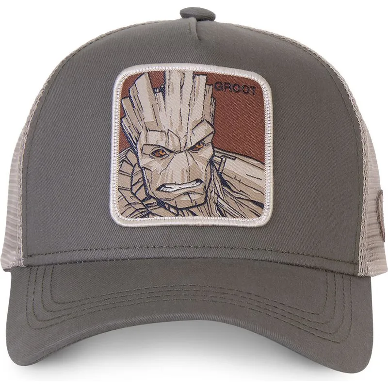 cepur-izliekta-truckeris-zals-snapback-gro3-gruts-marvel-comics-no-capslab cepur-izliekta-truckeris-zals-snapback-gro3-gruts-marvel-comics-no-capslab