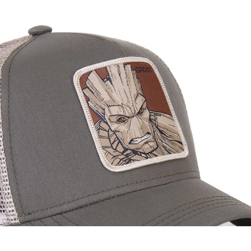 cepur-izliekta-truckeris-zals-snapback-gro3-gruts-marvel-comics-no-capslab cepur-izliekta-truckeris-zals-snapback-gro3-gruts-marvel-comics-no-capslab