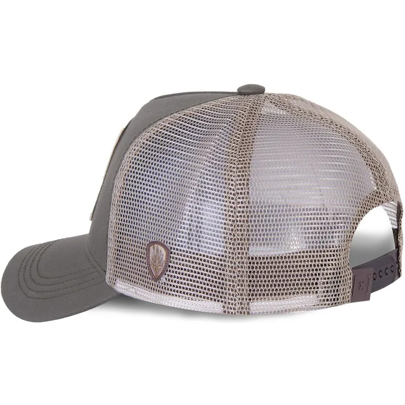 cepur-izliekta-truckeris-zals-snapback-gro3-gruts-marvel-comics-no-capslab cepur-izliekta-truckeris-zals-snapback-gro3-gruts-marvel-comics-no-capslab