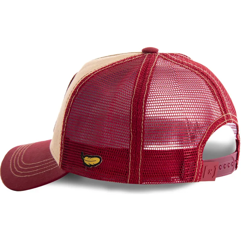 cepur-izliekta-truckeris-oranzs-snapback-loomin2-silvestrs-looney-tunes-no-capslab cepur-izliekta-truckeris-oranzs-snapback-loomin2-silvestrs-looney-tunes-no-capslab