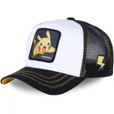 gorra-trucker-blanca-y-negra-pikachu-pik5-pokemon-de-capslab