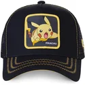 cap-izliekta-black-snapback-pikachu-pokemon-no-capslab