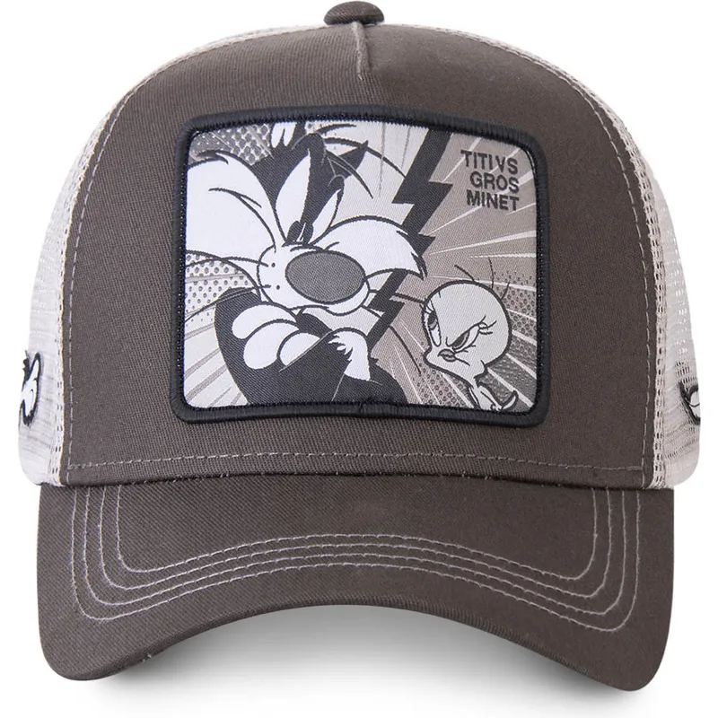 cepur-izliekta-truckeris-peleks-snapback-vs-tvg2-silvestrs-un-tvitijs-looney-tunes-no-capslab