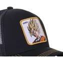 cepur-izliekta-truckeris-melns-snapback-super-saiyan-go4-son-goku-dragon-ball-no-capslab