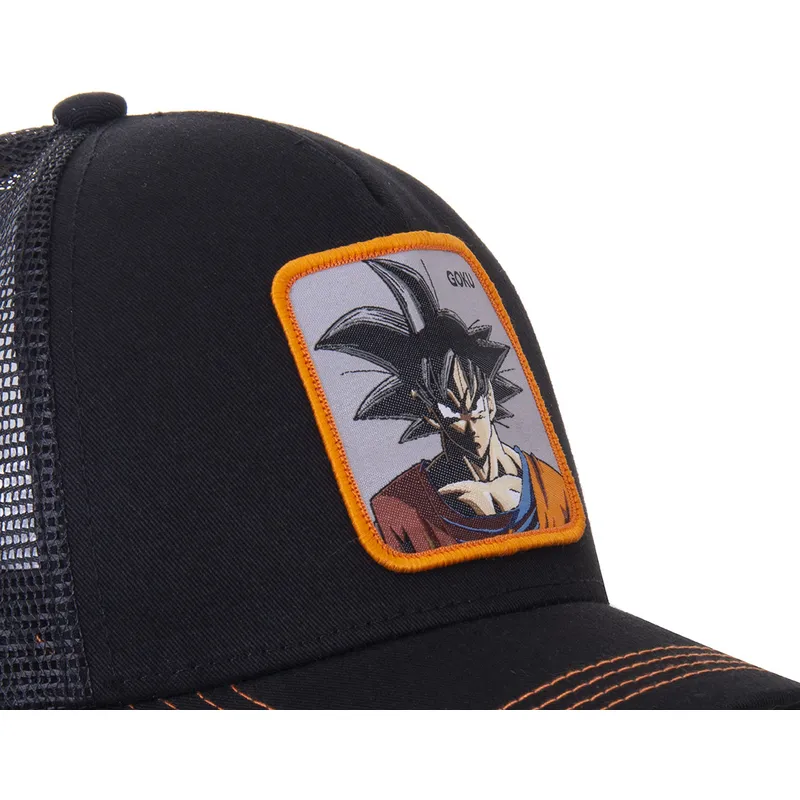 cepur-izliekta-soferis-melns-snapback-son-goku-dragon-ball-no-capslab