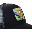 cepur-izliekta-truckeris-melns-snapback-kam9-master-roshi-dragon-ball-no-capslab