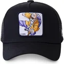 cepur-izliekta-truckeris-melns-snapback-kam10-master-roshi-dragon-ball-no-capslab