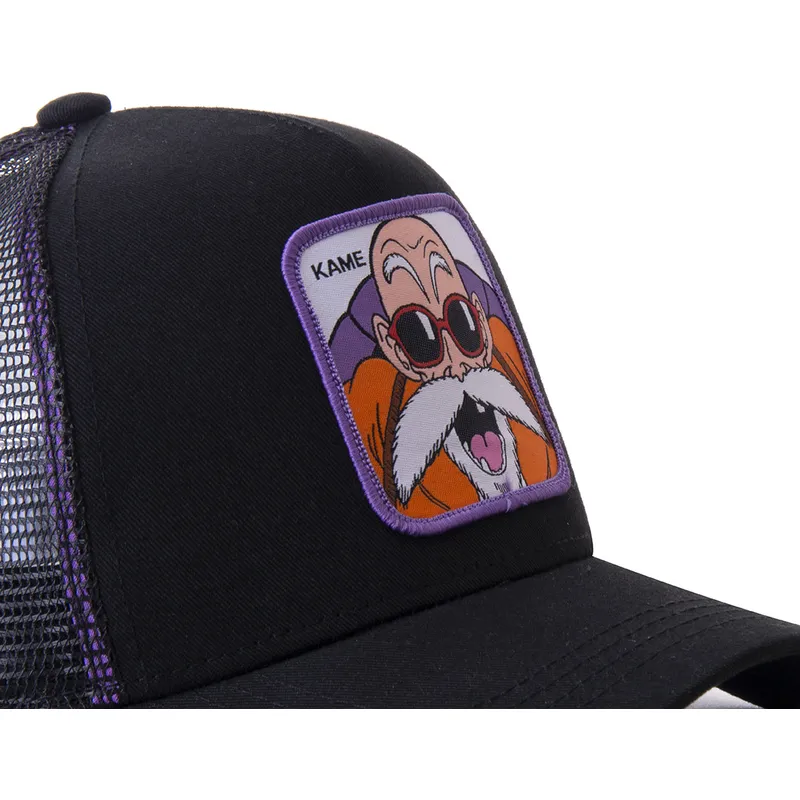 cap-izliekta-black-snapback-master-roshi-dragon-ball-no-capslab