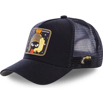 cap-izliekta-black-snapback-marvin-the-martian-looney-tunes-no-capslab