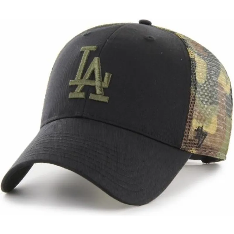 cepur-izliekta-truckeris-melns-snapback-mvp-back-switch-no-los-angeles-dodgers-mlb-no-47-brand