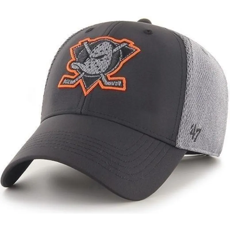 cap-izliekta-black-snapback-mvp-arlo-no-anaheim-ducks-nhl-no-47-brand