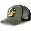 cap-izliekta-green-snapback-daffy-duck-looney-tunes-no-capslab