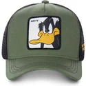 cap-izliekta-green-snapback-daffy-duck-looney-tunes-no-capslab