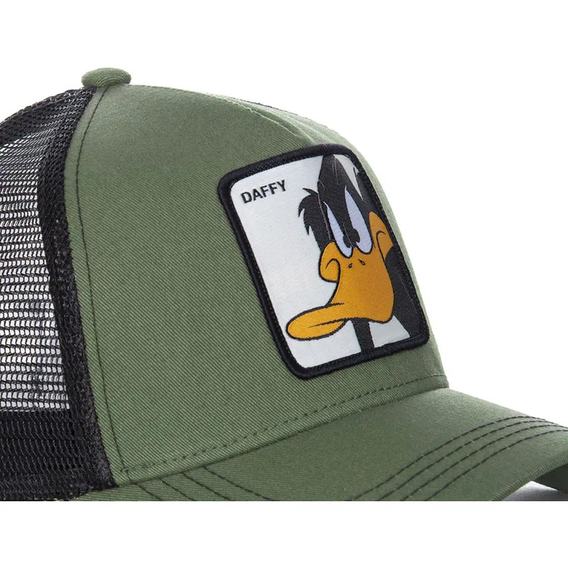 cepur-izliekta-soferis-zals-snapback-pato-lucas-daf2-looney-tunes-duffy-duck-looney-tunes-no-capslab