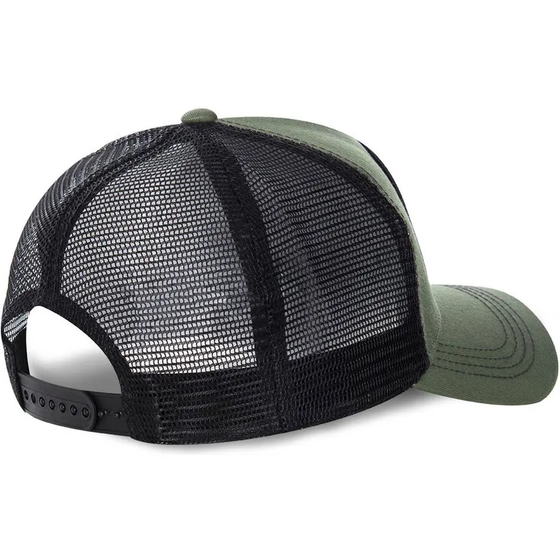 cap-izliekta-green-snapback-daffy-duck-looney-tunes-no-capslab