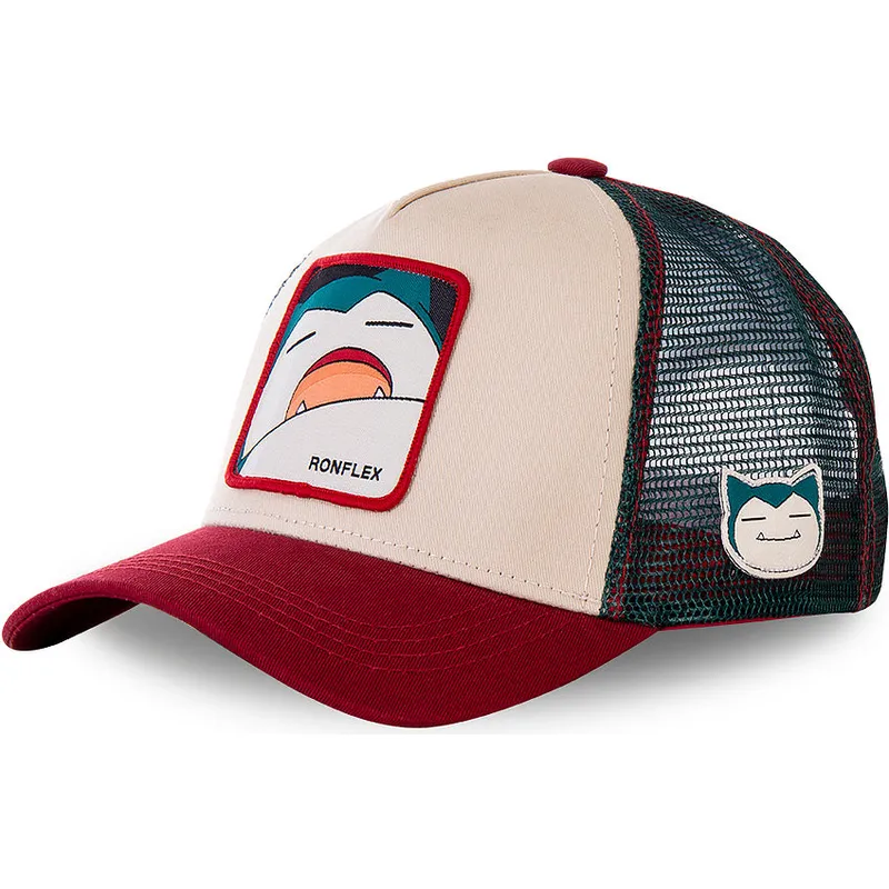 cepur-izliekta-truckeris-bess-snapback-sno2-snorlax-pokemon-no-capslab cepur-izliekta-truckeris-bess-snapback-sno2-snorlax-pokemon-no-capslab