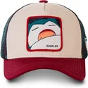 cepur-izliekta-truckeris-bess-snapback-sno2-snorlax-pokemon-no-capslab