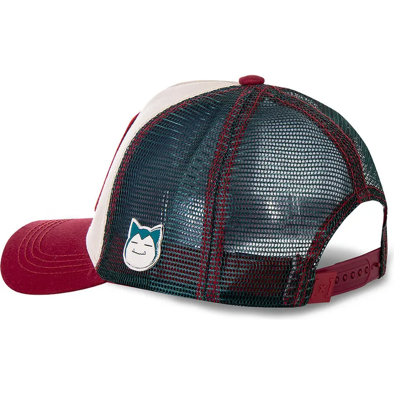 cepur-izliekta-truckeris-bess-snapback-sno2-snorlax-pokemon-no-capslab cepur-izliekta-truckeris-bess-snapback-sno2-snorlax-pokemon-no-capslab