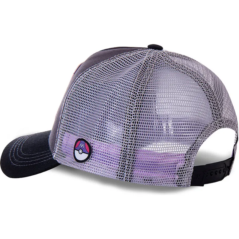 cepur-izliekta-truckeris-melns-snapback-mew3-mew-pokemon-no-capslab