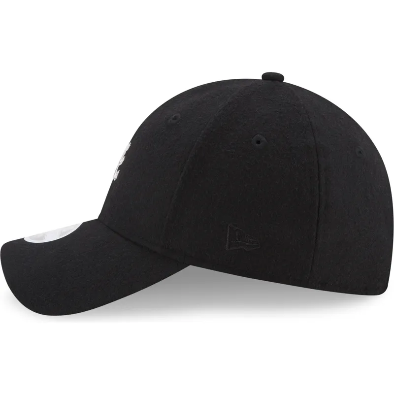 cepur-izliekta-melns-regulejams-9forty-melton-no-atlanta-braves-mlb-no-new-era cepur-izliekta-melns-regulejams-9forty-melton-no-atlanta-braves-mlb-no-new-era