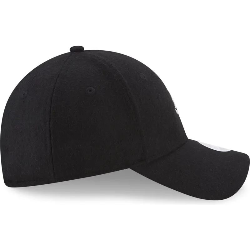 cepur-izliekta-melns-regulejams-9forty-melton-no-atlanta-braves-mlb-no-new-era cepur-izliekta-melns-regulejams-9forty-melton-no-atlanta-braves-mlb-no-new-era